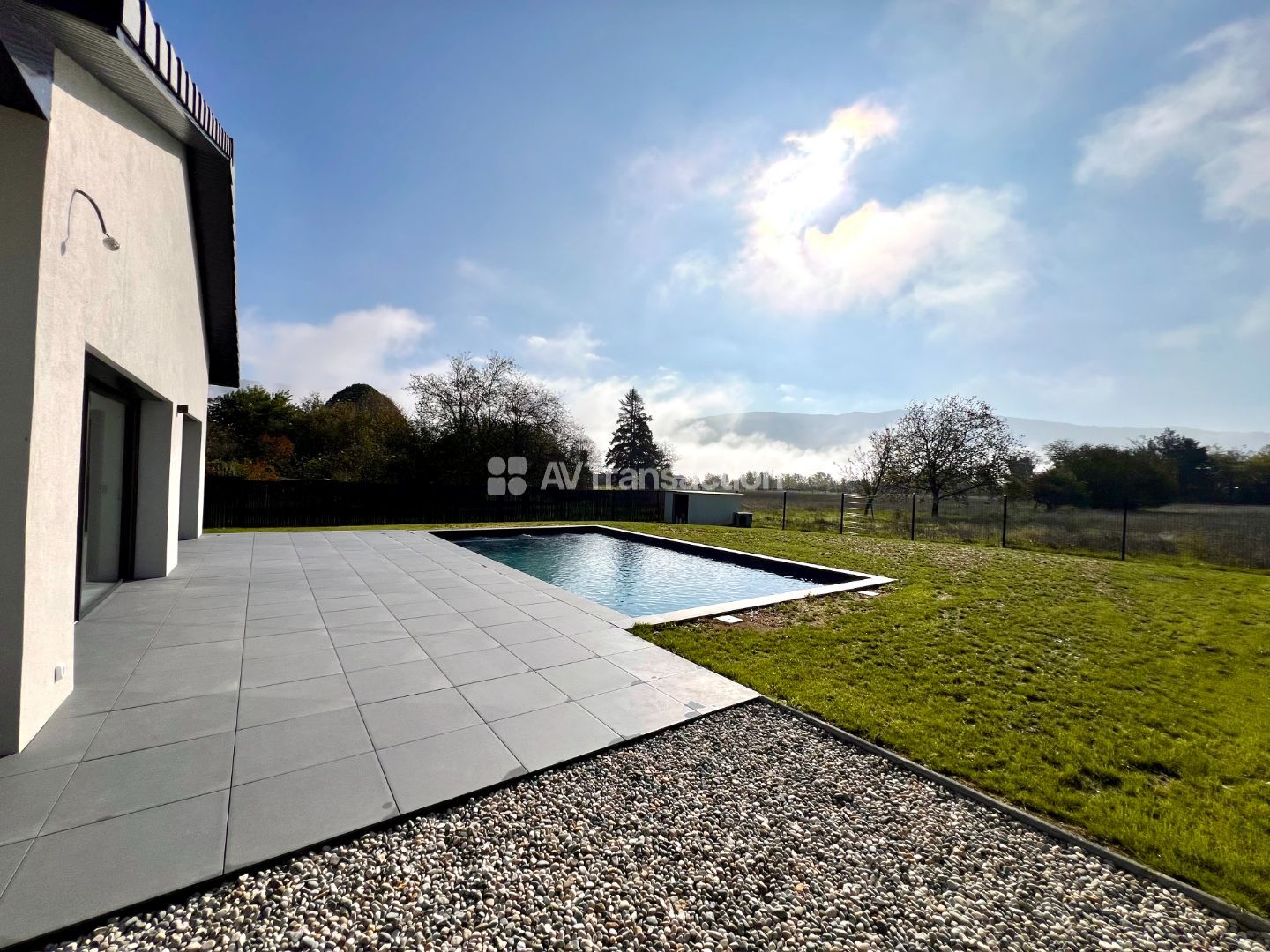 Maison individuelle à vendre  - 4 pièce(s) - 148m2 - Peyrieu (01300)
