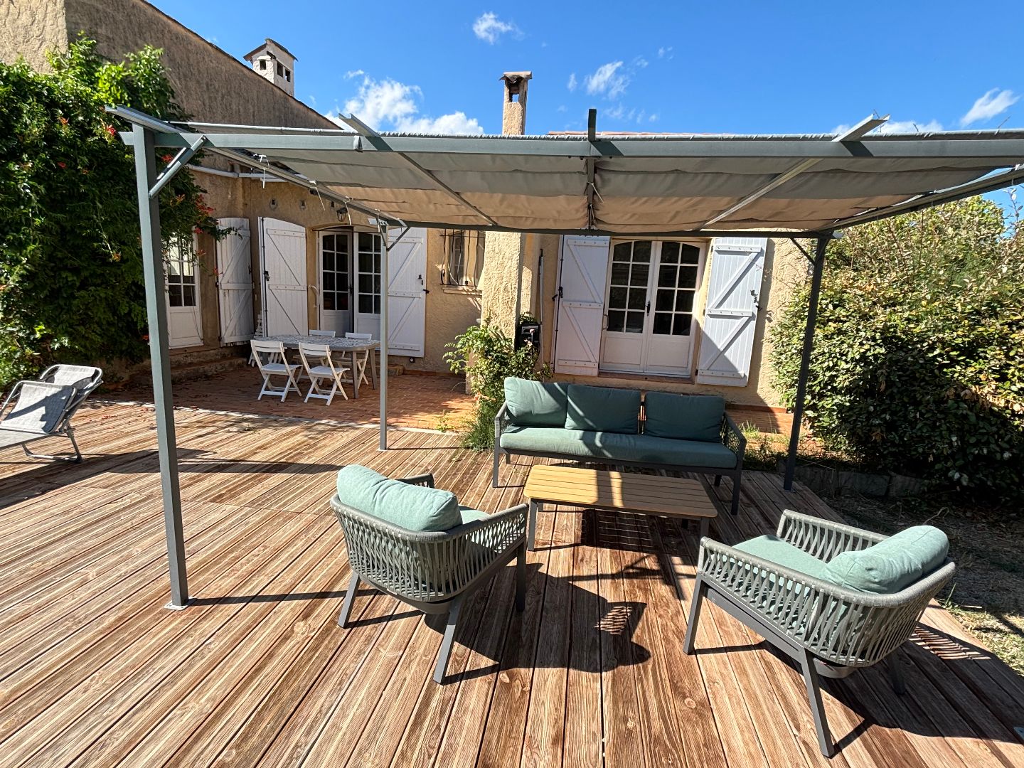 Maison à vendre  - 4 pièce(s) - 130m2 - Le Muy (83490)