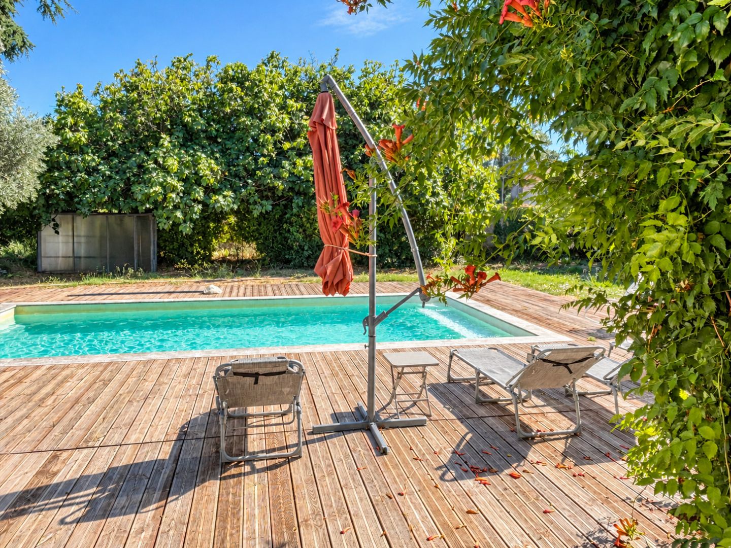 Maison à vendre  - 4 pièce(s) - 130m2 - Le Muy (83490)