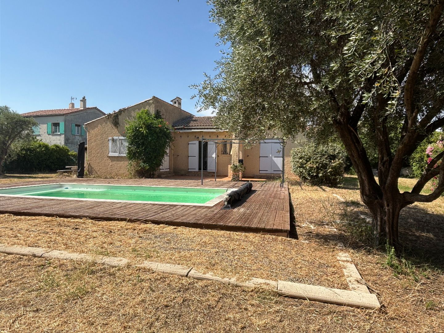 Maison à vendre  - 4 pièce(s) - 130m2 - Le Muy (83490)