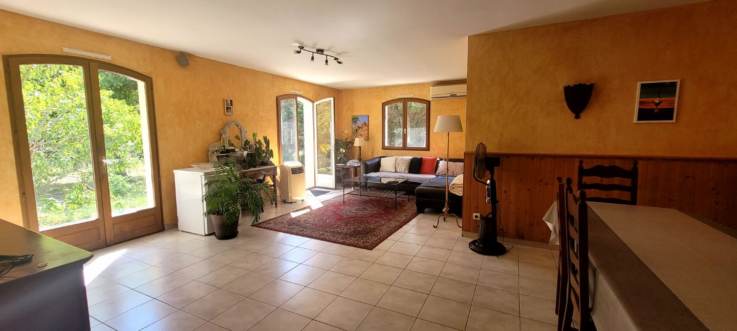 Maison à vendre  - 5 pièce(s) - 119m2 - Saint-ciers-d'abzac (33910)