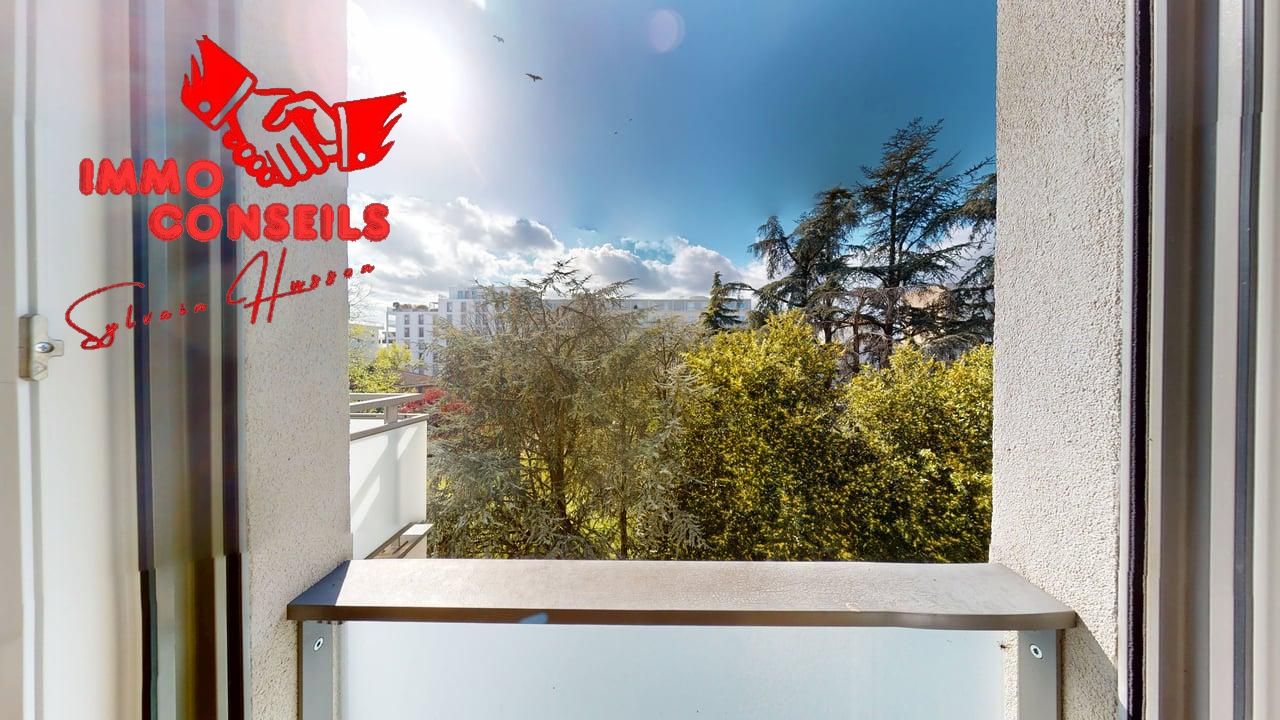 Appartement à vendre  - 3 pièce(s) - 61.5m2 - Villeurbanne (69100)