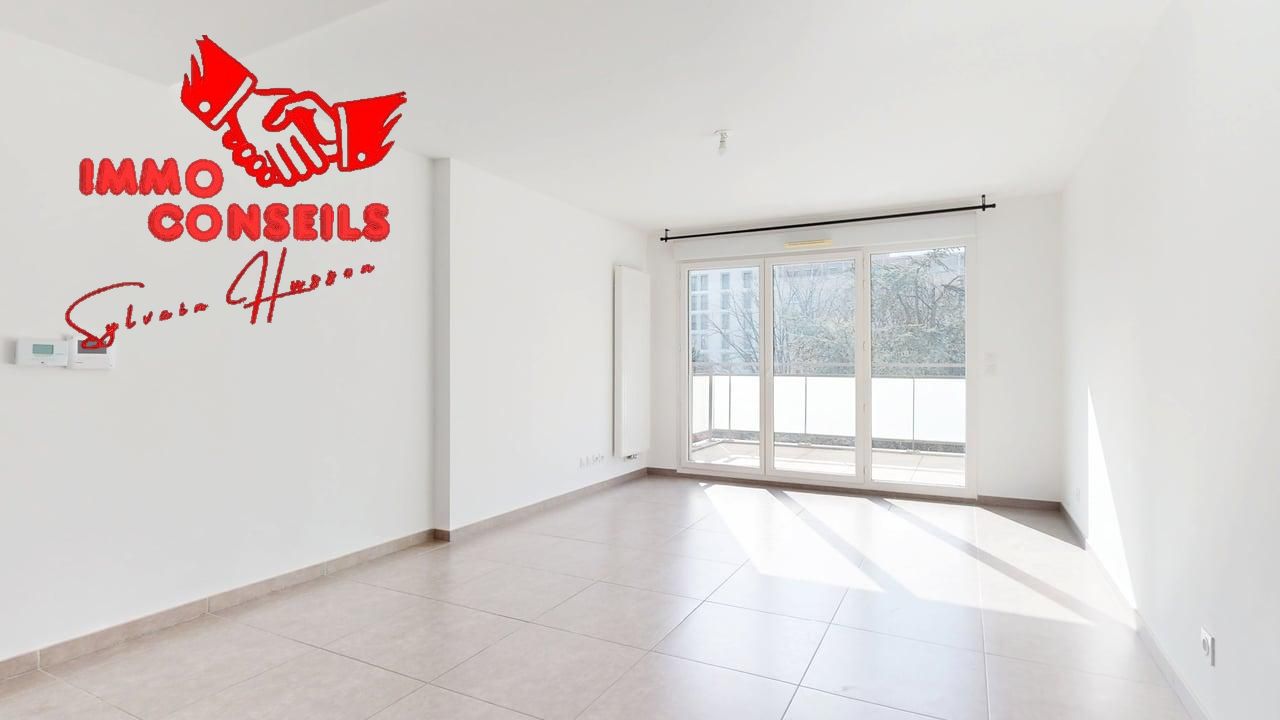 Appartement à vendre  - 3 pièce(s) - 61.5m2 - Villeurbanne (69100)