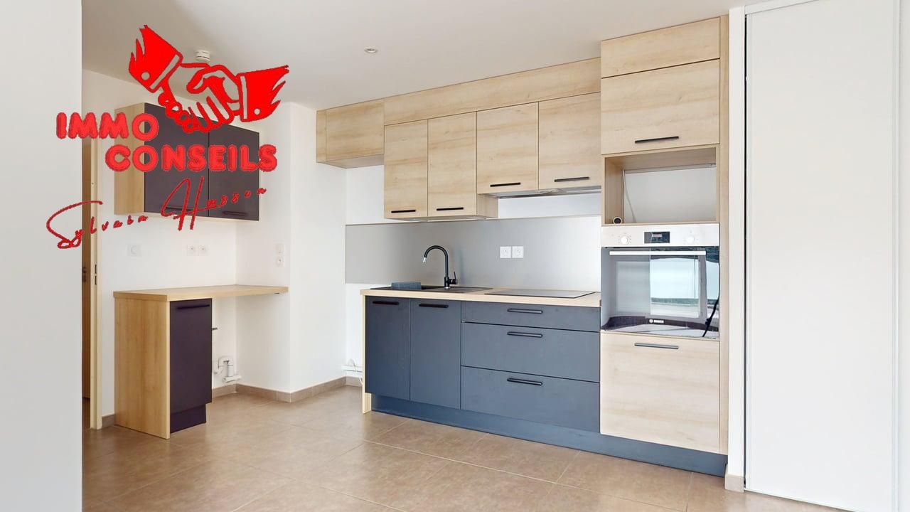 Appartement à vendre  - 3 pièce(s) - 61.5m2 - Villeurbanne (69100)