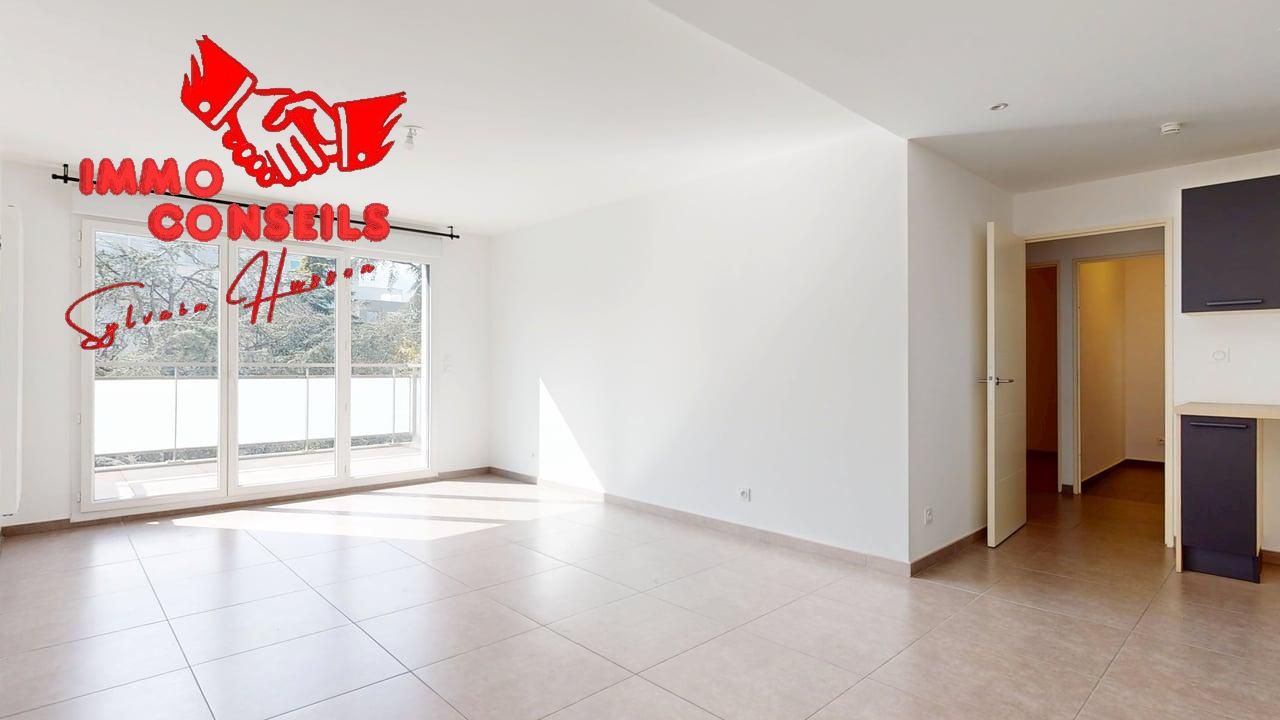 Appartement à vendre  - 3 pièce(s) - 61.5m2 - Villeurbanne (69100)