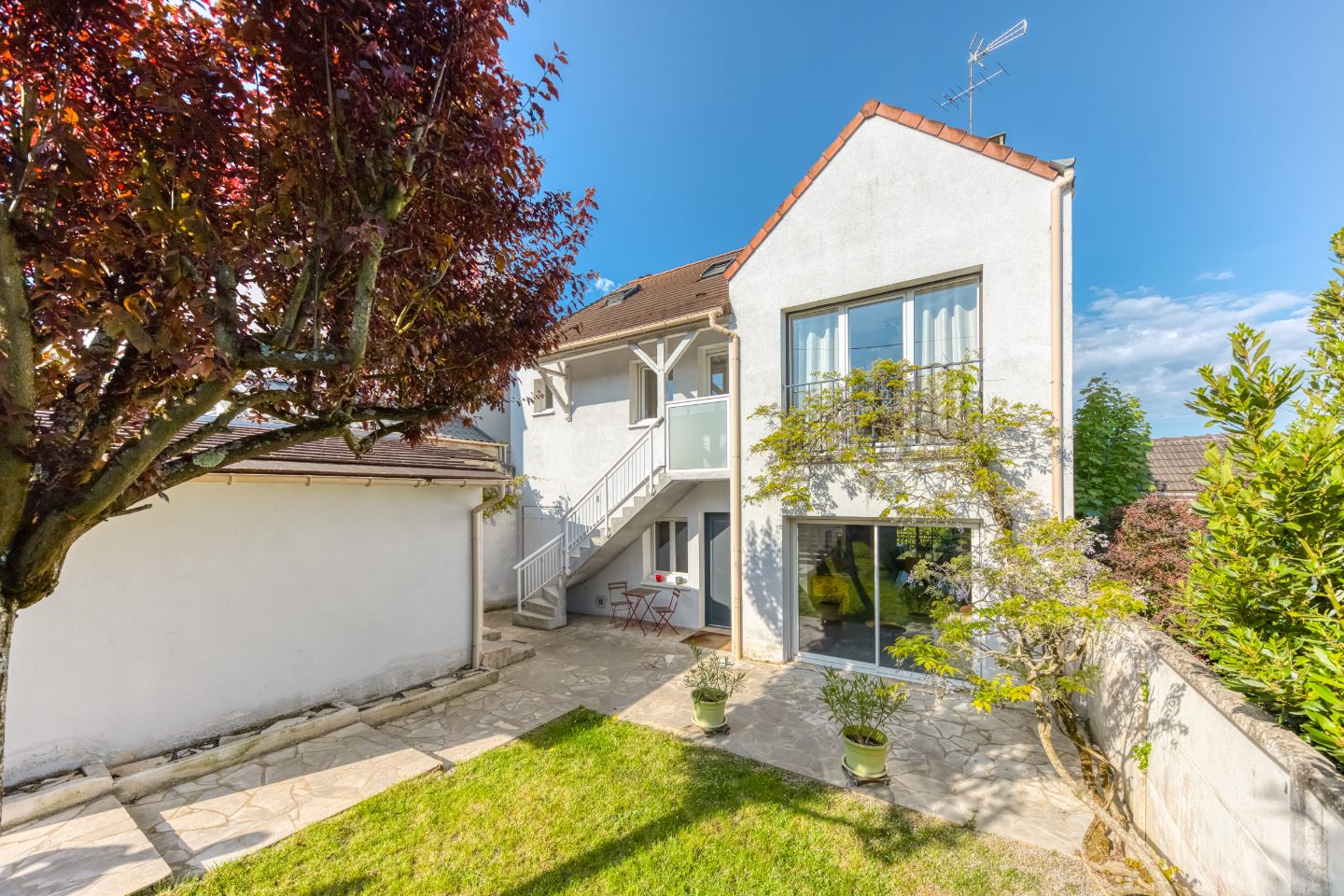 Maison à vendre  - 8 pièce(s) - 205m2 - Igny (91430)