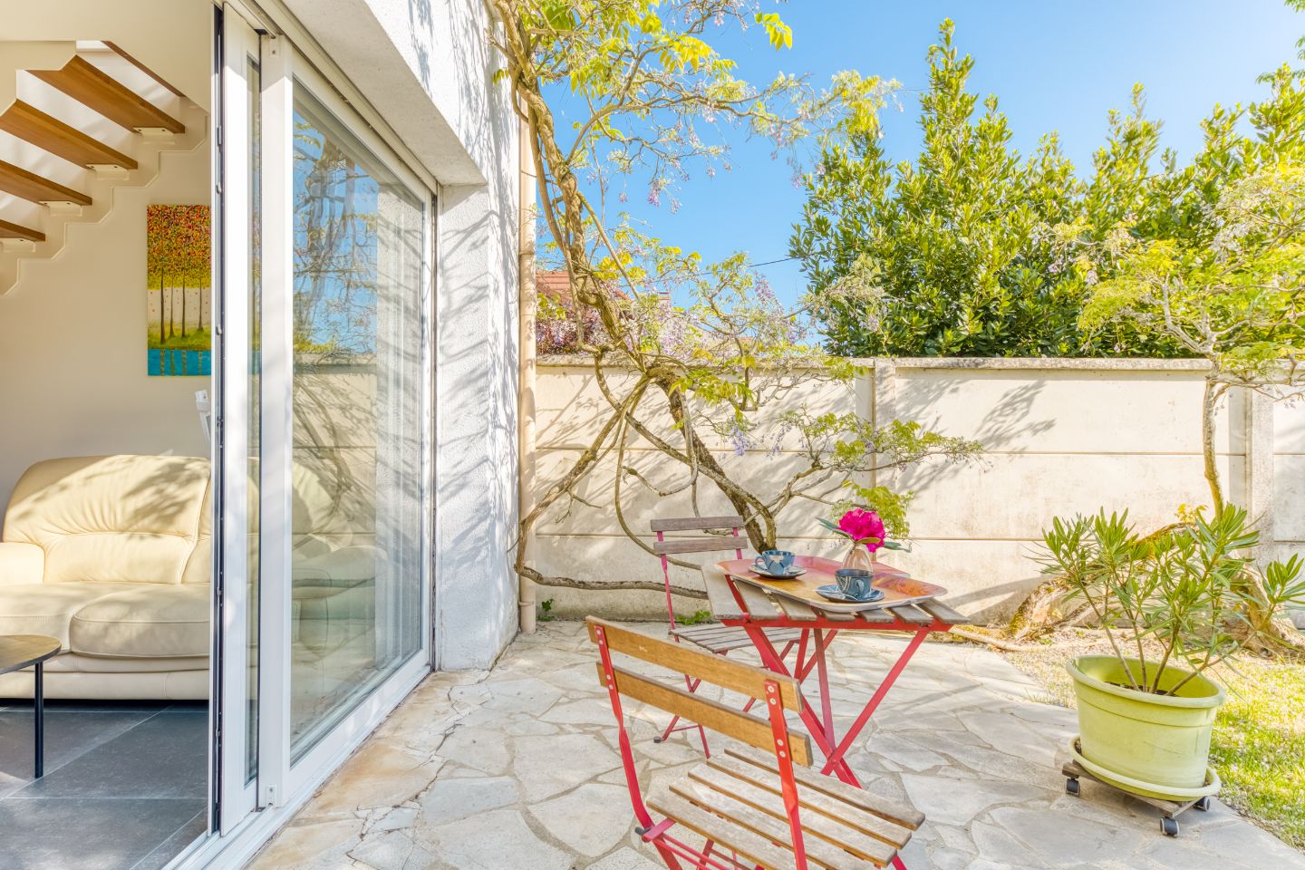 Maison à vendre  - 8 pièce(s) - 205m2 - Igny (91430)