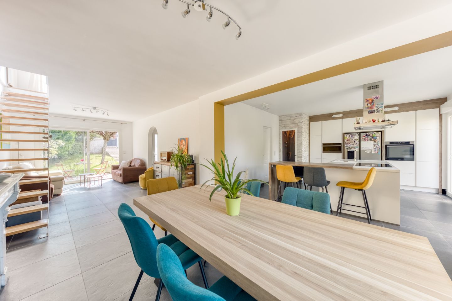 Maison à vendre  - 8 pièce(s) - 205m2 - Igny (91430)