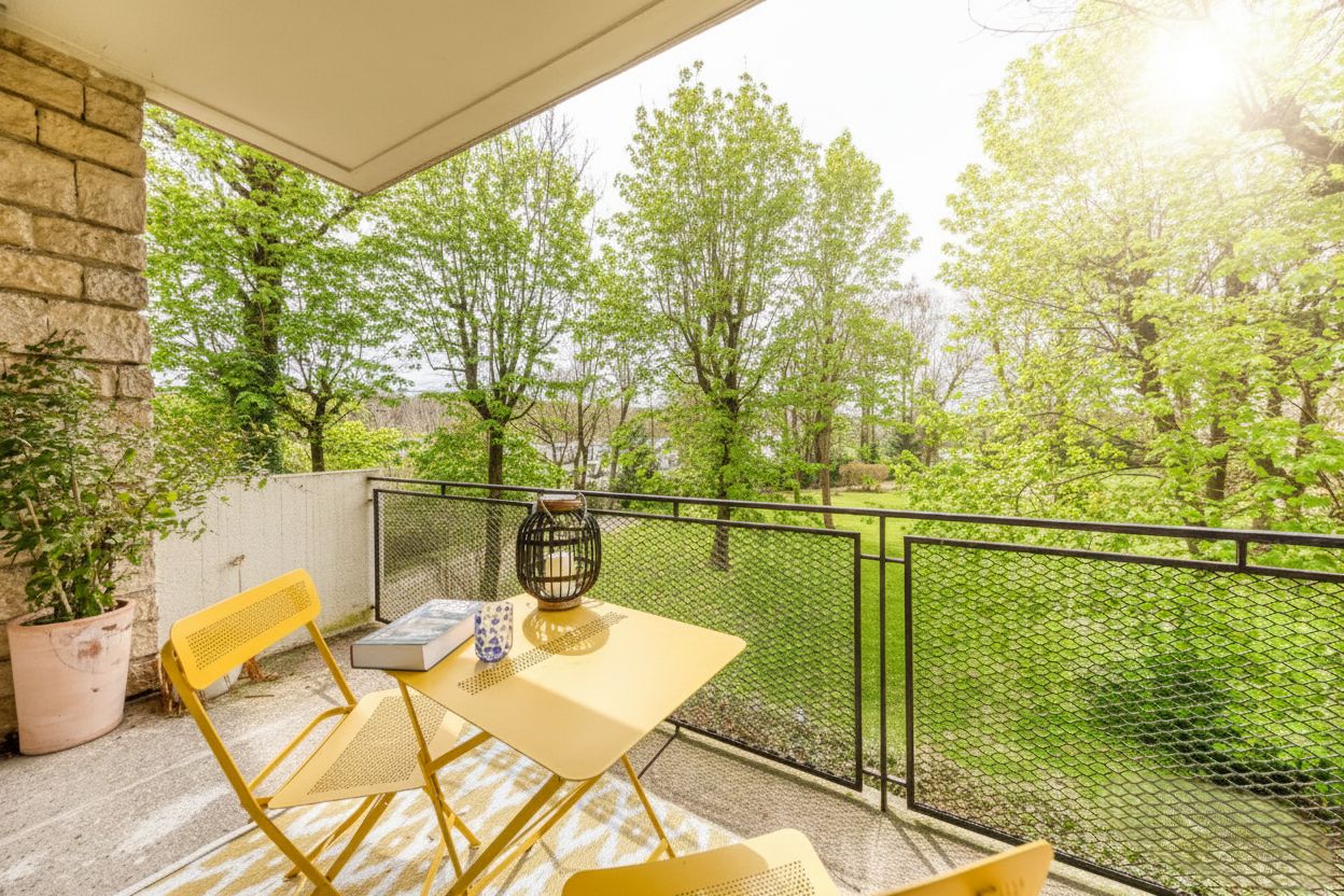 Appartement à vendre  - 3 pièce(s) - Marnes La Coquette (92430)