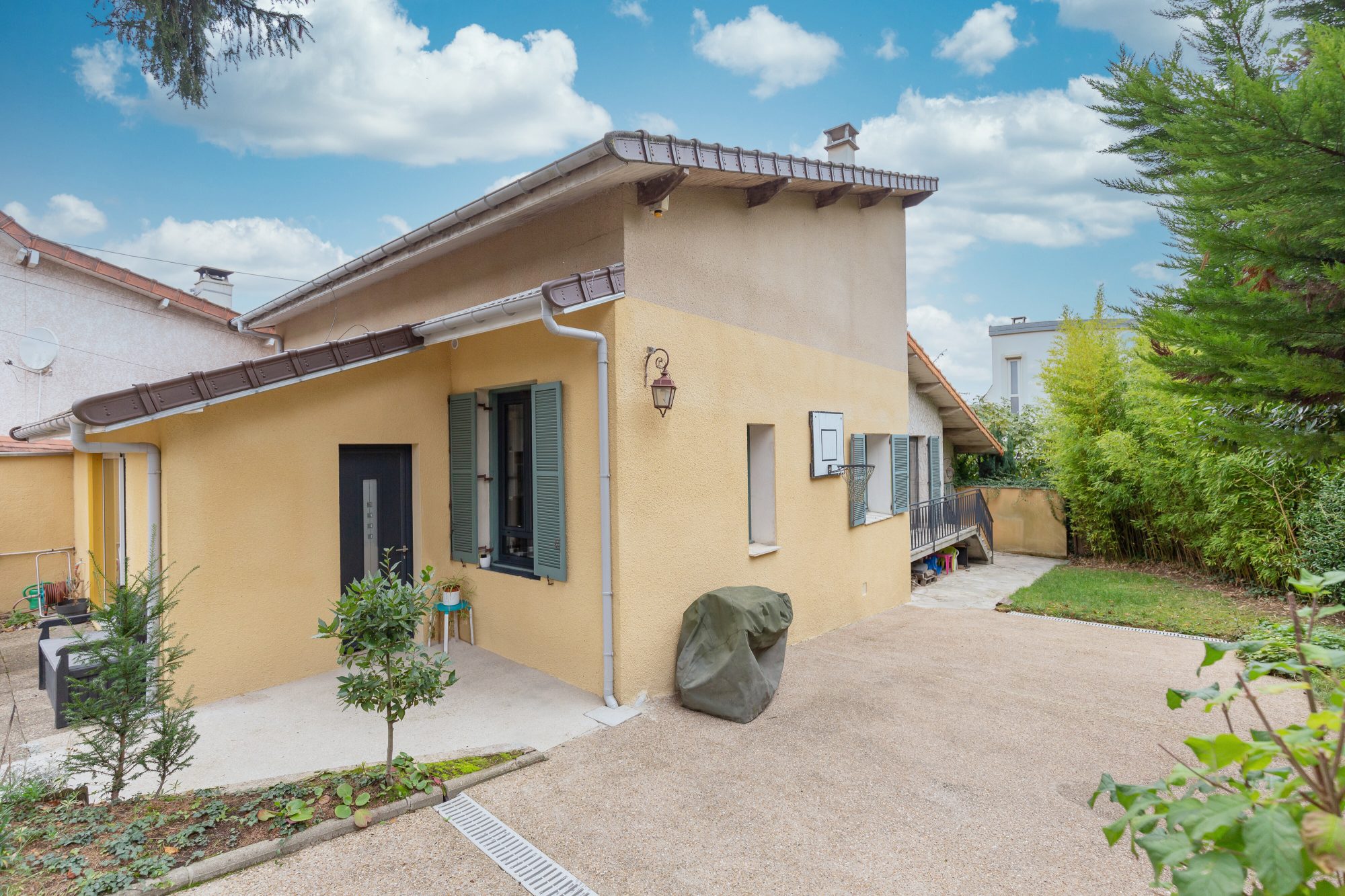 Maison à vendre  - 6 pièce(s) - 140m2 - Palaiseau (91120)