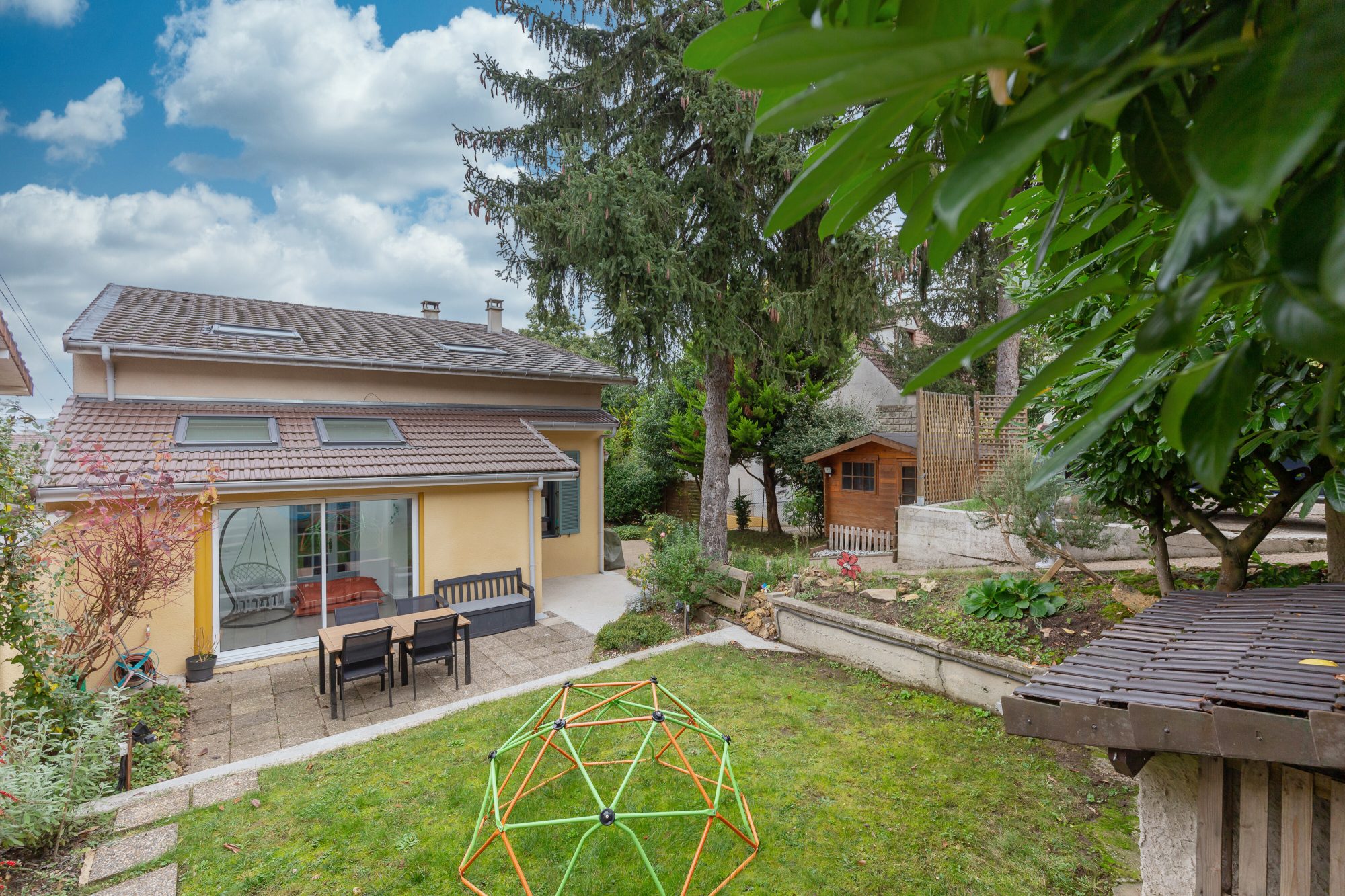 Maison à vendre  - 6 pièce(s) - 140m2 - Palaiseau (91120)
