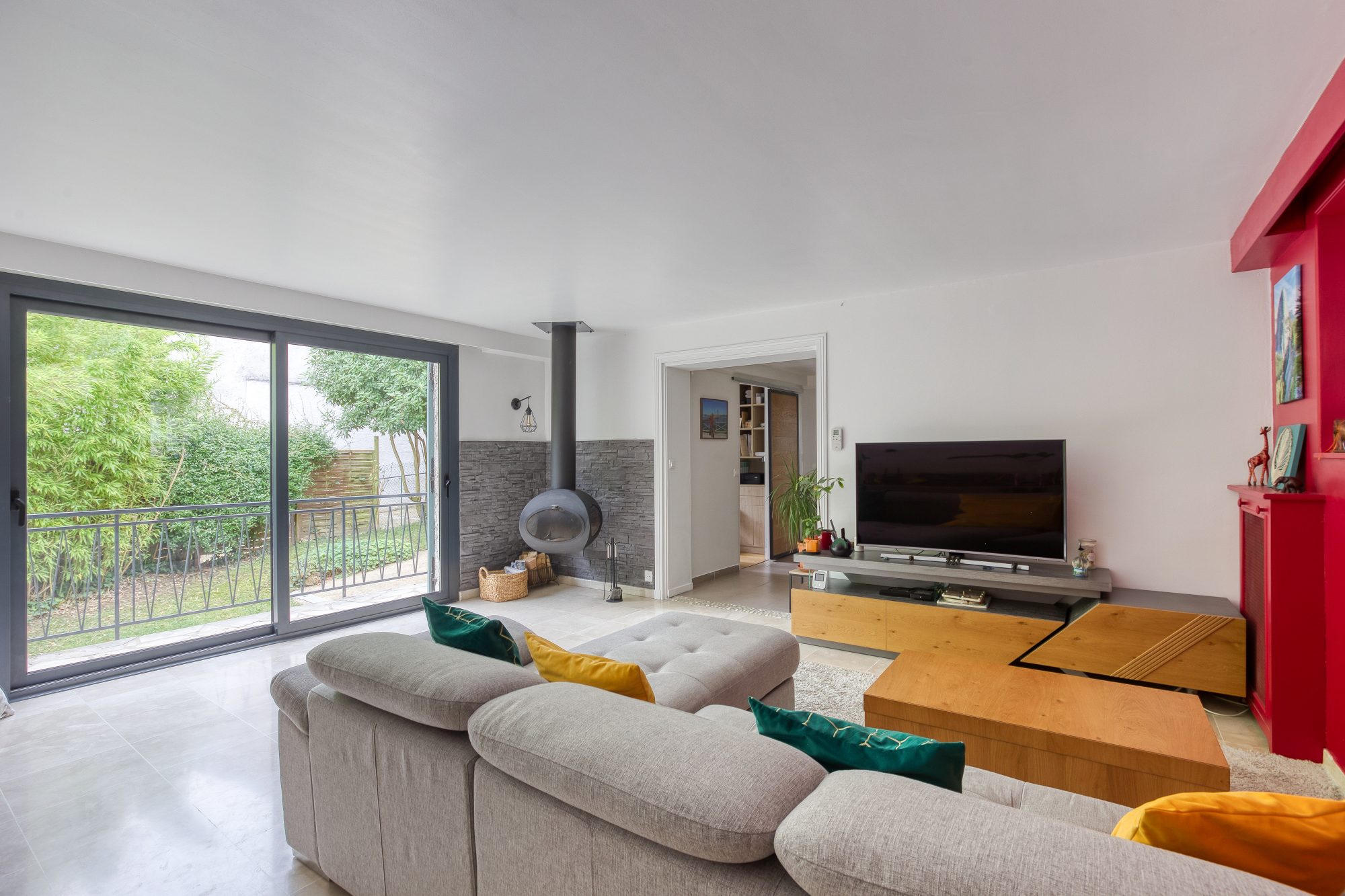 Maison à vendre  - 6 pièce(s) - 140m2 - Palaiseau (91120)