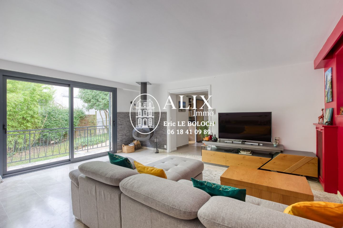 Maison à vendre  - 6 pièce(s) - 140m2 - Palaiseau (91120)