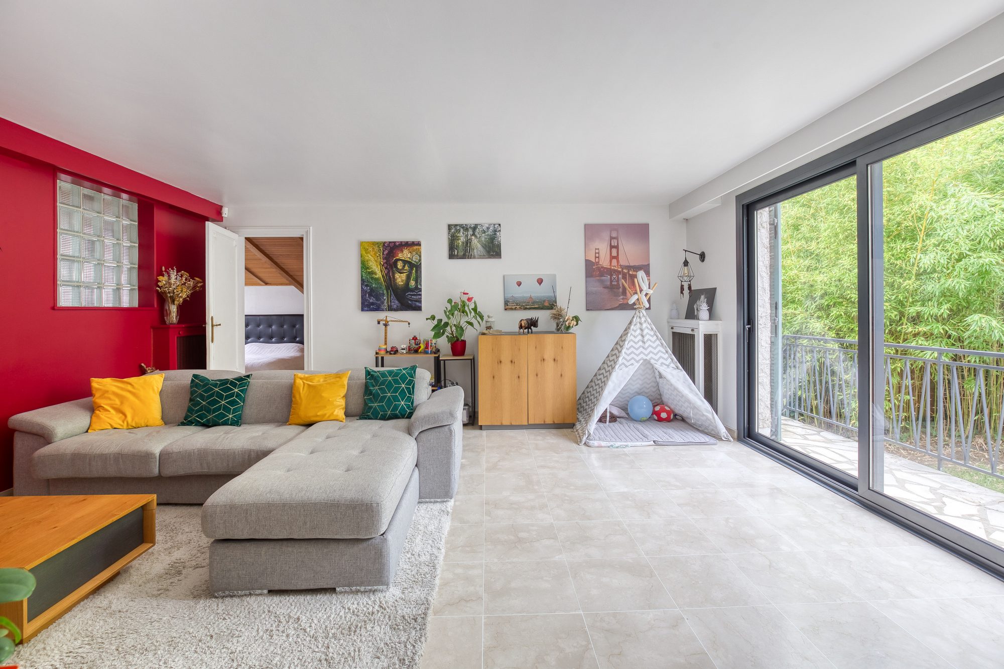 Maison à vendre  - 6 pièce(s) - 140m2 - Palaiseau (91120)