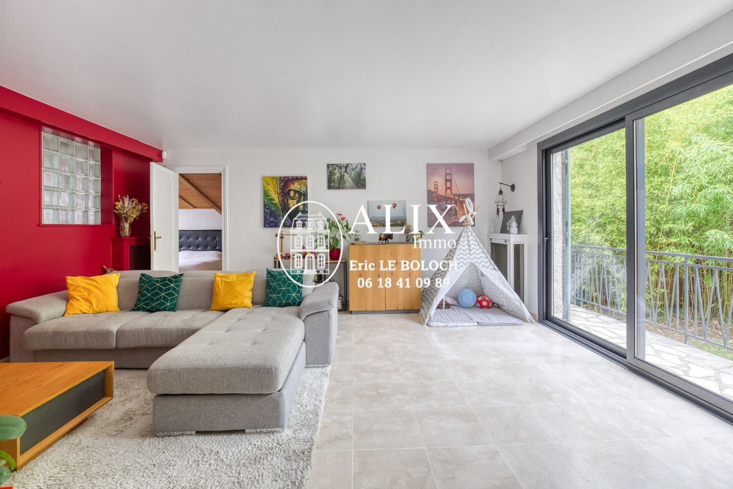 Maison à vendre  - 6 pièce(s) - 140m2 - Palaiseau (91120)