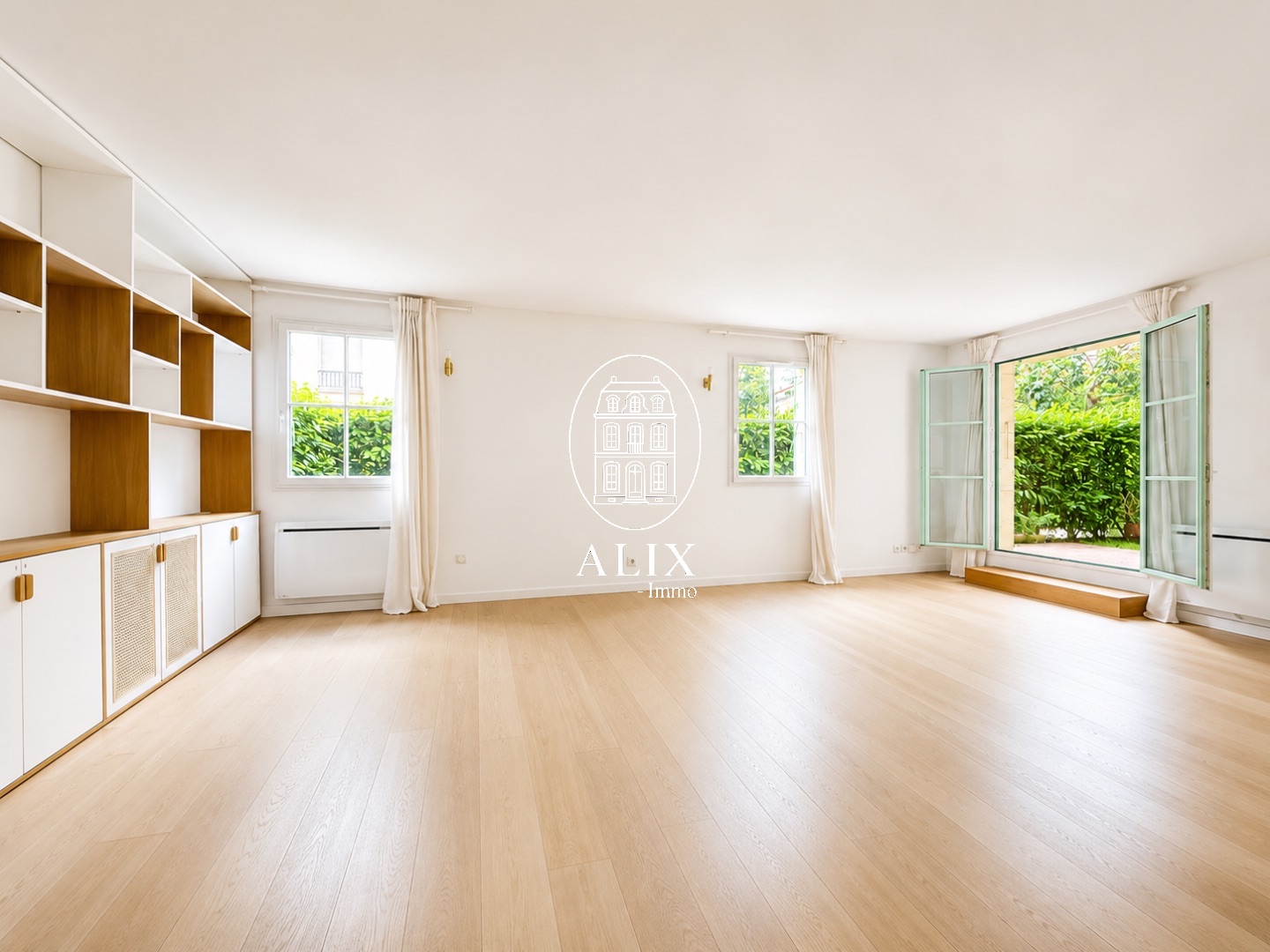 Appartement à vendre  - 5 pièce(s) - Rueil-malmaison (92500)