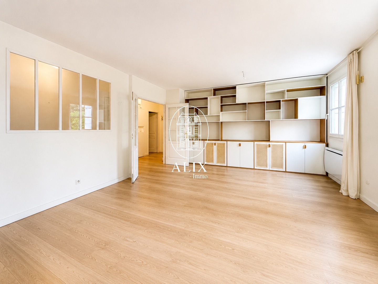 Appartement à vendre  - 5 pièce(s) - Rueil-malmaison (92500)