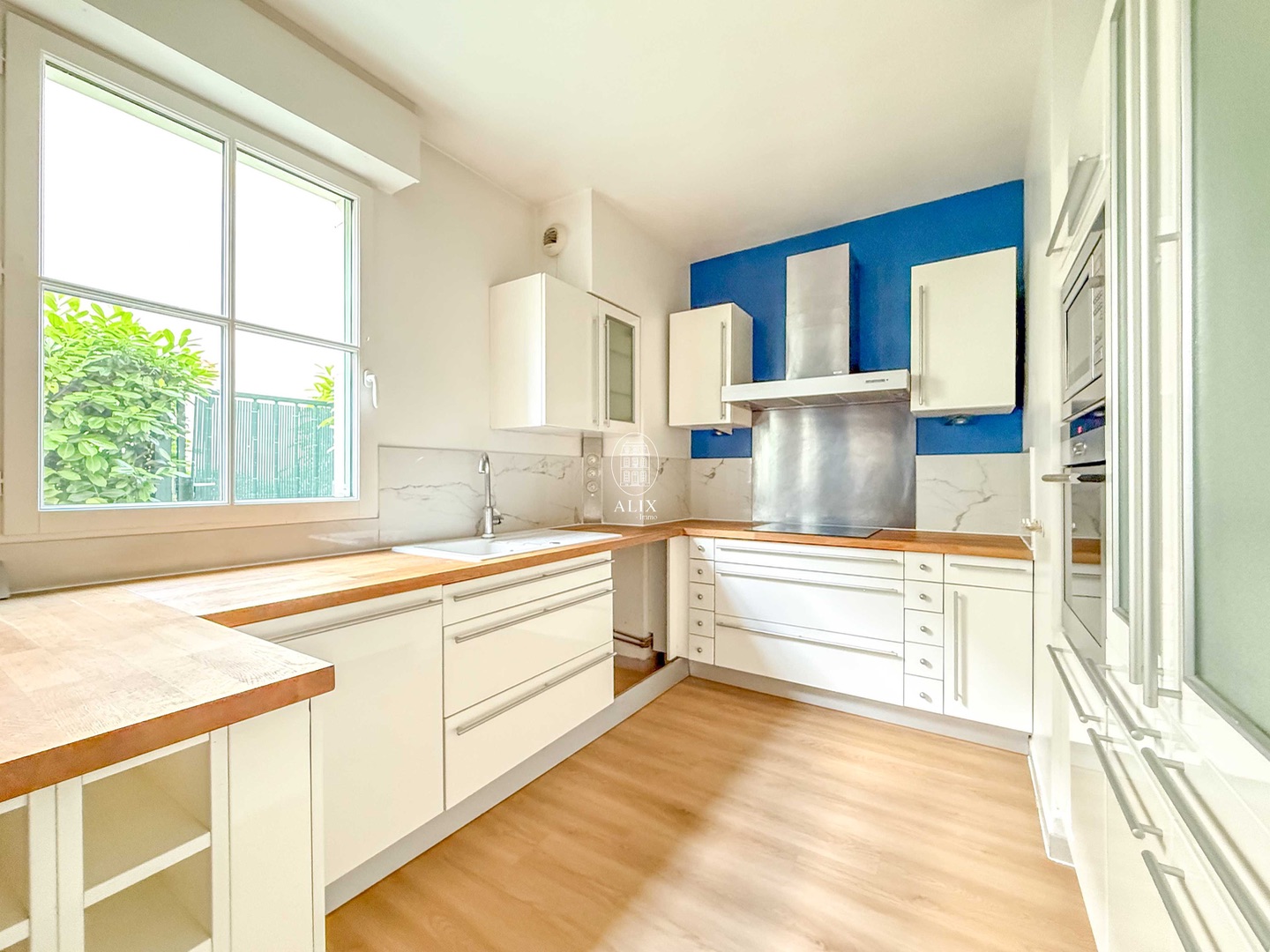 Appartement à vendre  - 5 pièce(s) - Rueil-malmaison (92500)