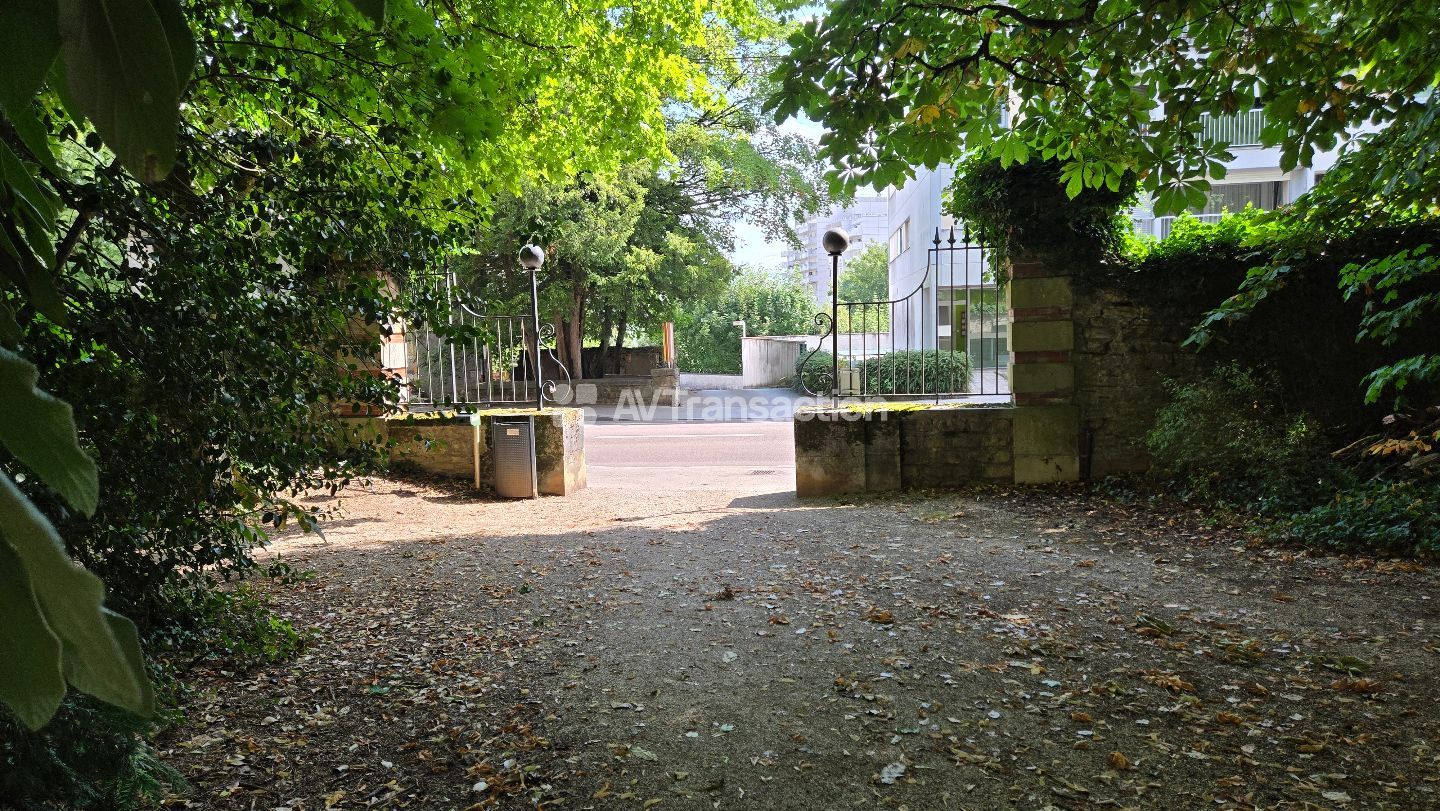 BESANÇON – Résidence Parc de Montjoux – Secteur Chaprais
