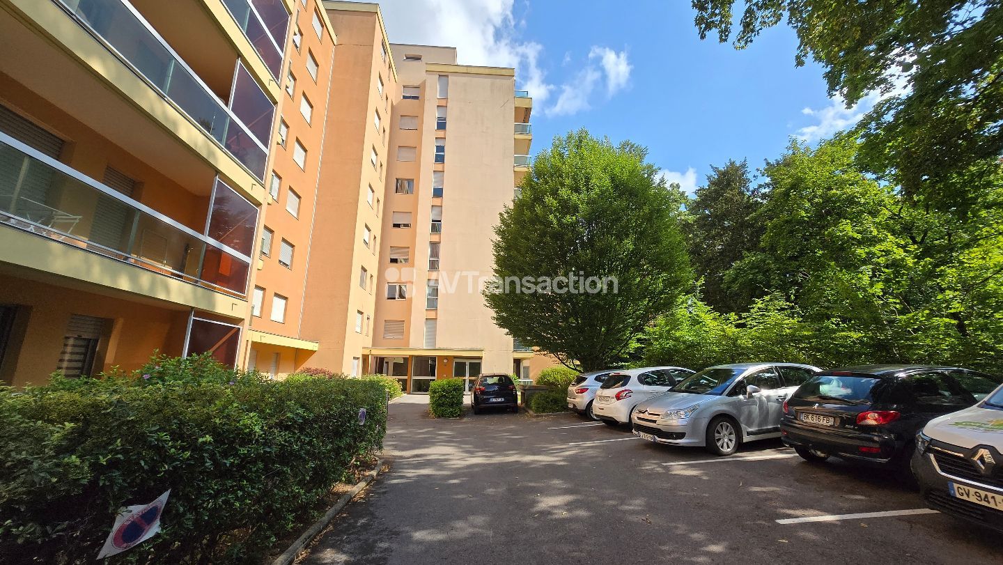 BESANÇON – Résidence Parc de Montjoux – Secteur Chaprais