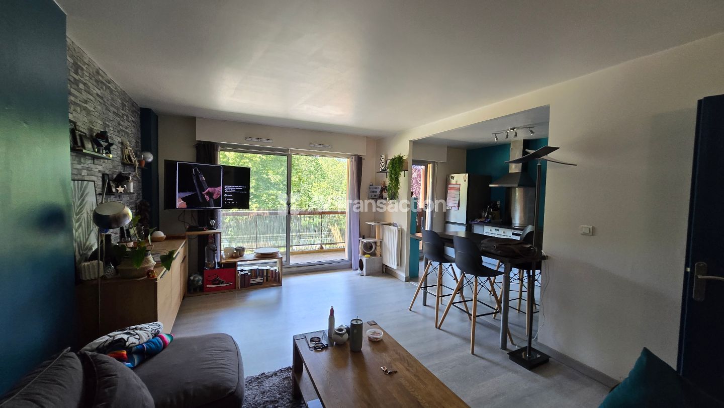 Appartement à vendre  - 5 pièce(s) - 91m2 - Besançon (25000)