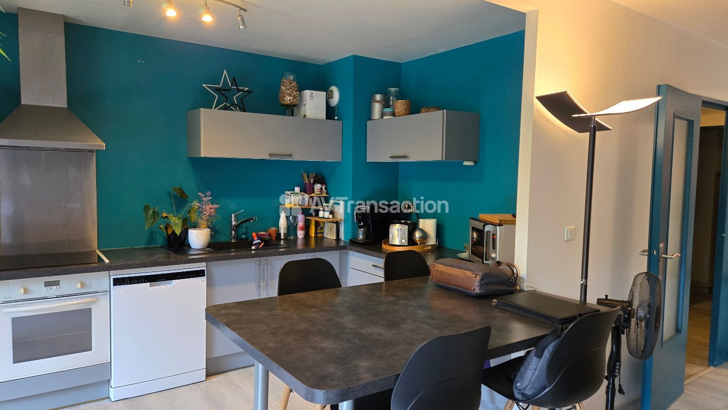 Appartement à vendre  - 5 pièce(s) - 91m2 - Besançon (25000)