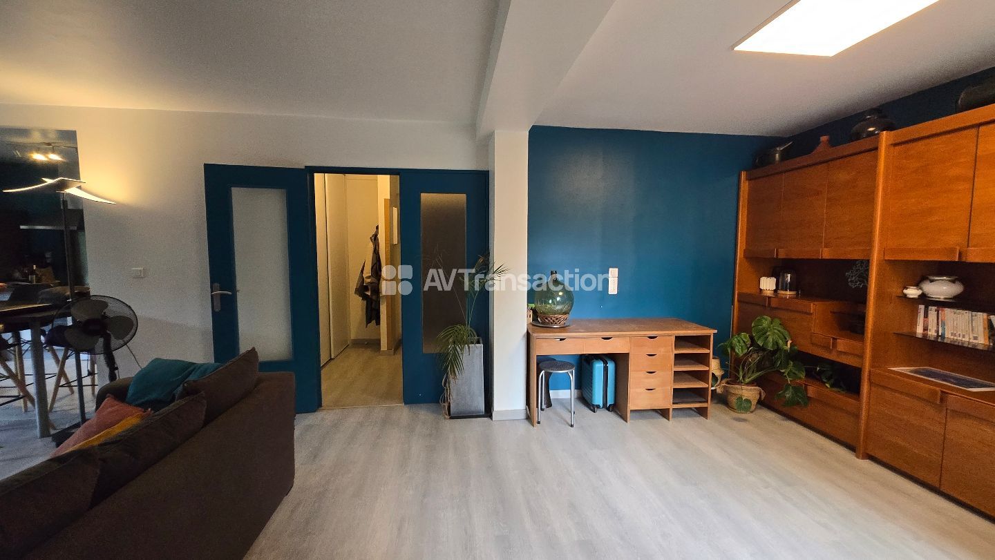 Appartement à vendre  - 5 pièce(s) - 91m2 - Besançon (25000)
