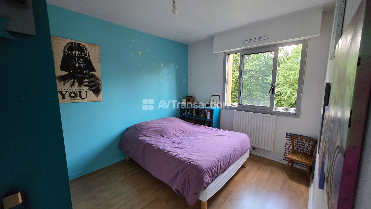 Appartement à vendre  - 5 pièce(s) - 91m2 - Besançon (25000)