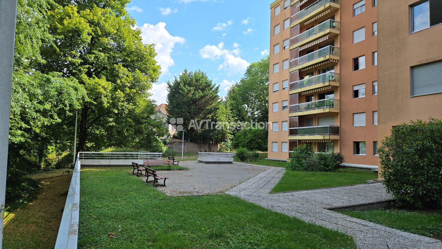 BESANÇON – Résidence Parc de Montjoux – Secteur Chaprais