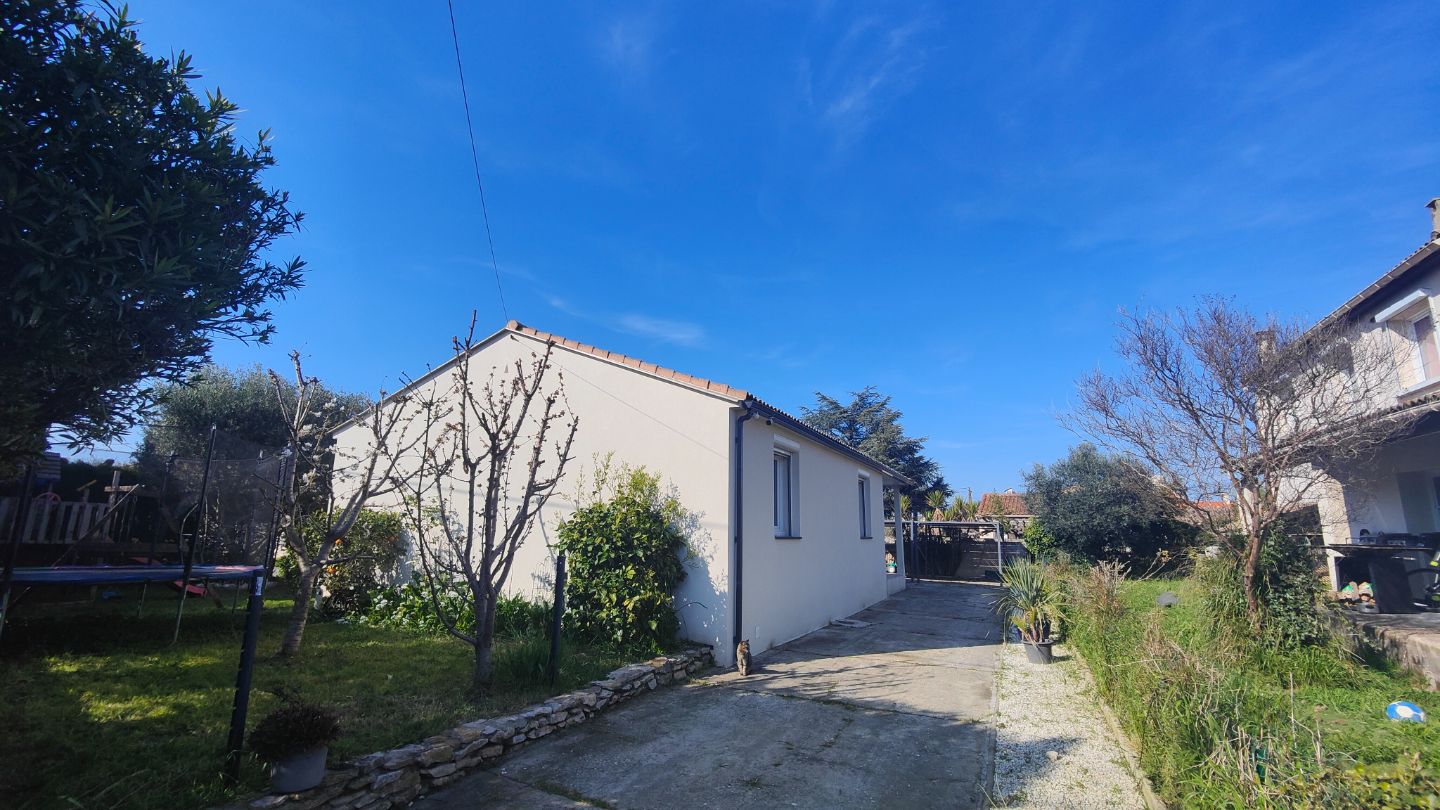 Maison à vendre  - 4 pièce(s) - 101.99m2 - Manduel (30129)