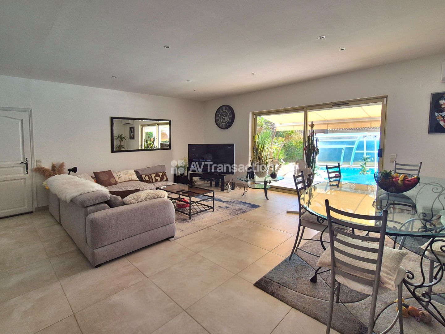 Maison à vendre  - 5 pièce(s) - 133m2 - Les Arcs (83460)