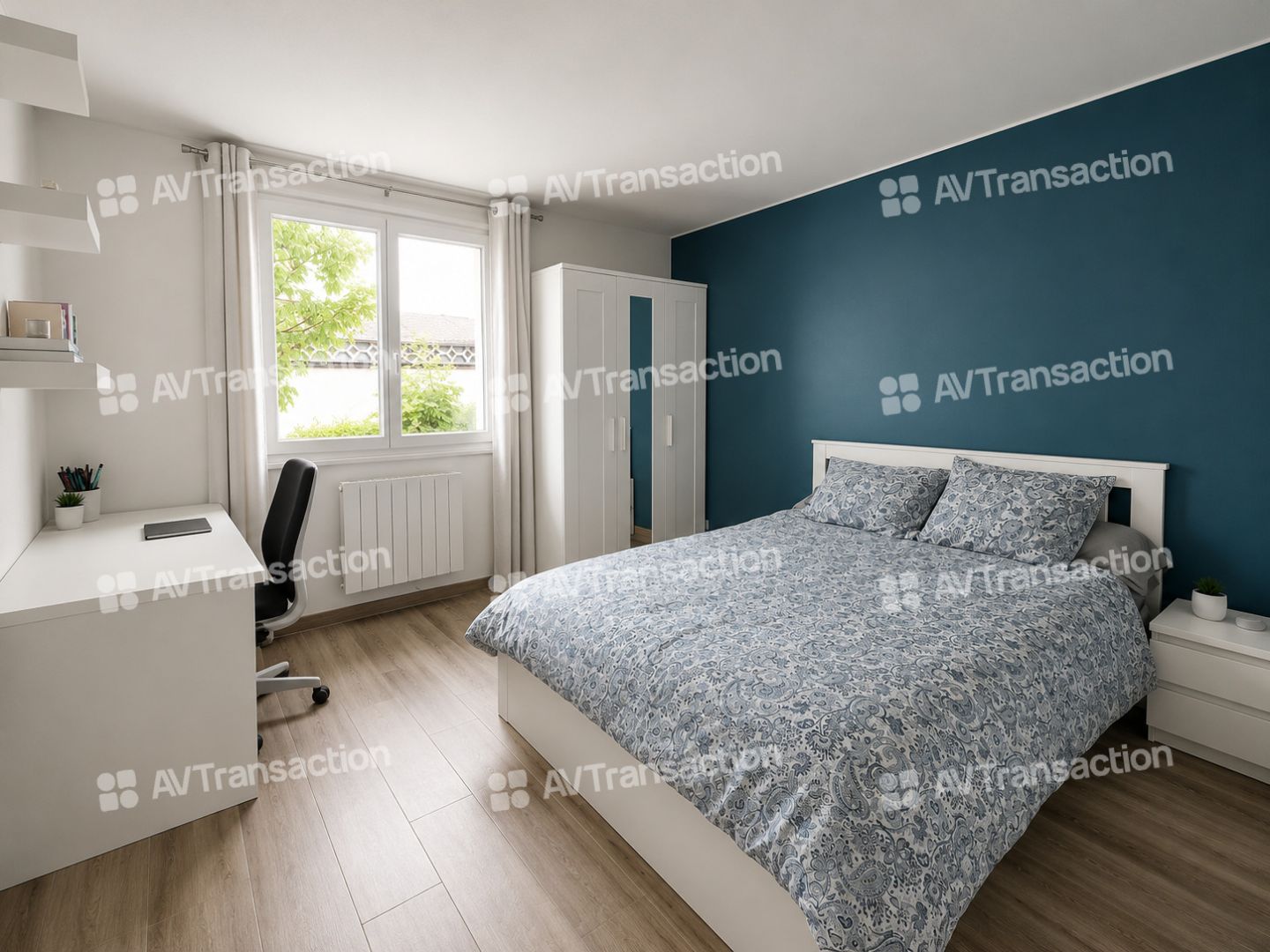 TRES BELLE MAISON 138 m² SUR TERRAIN DE 458 m² - 4 CHAMBRES 