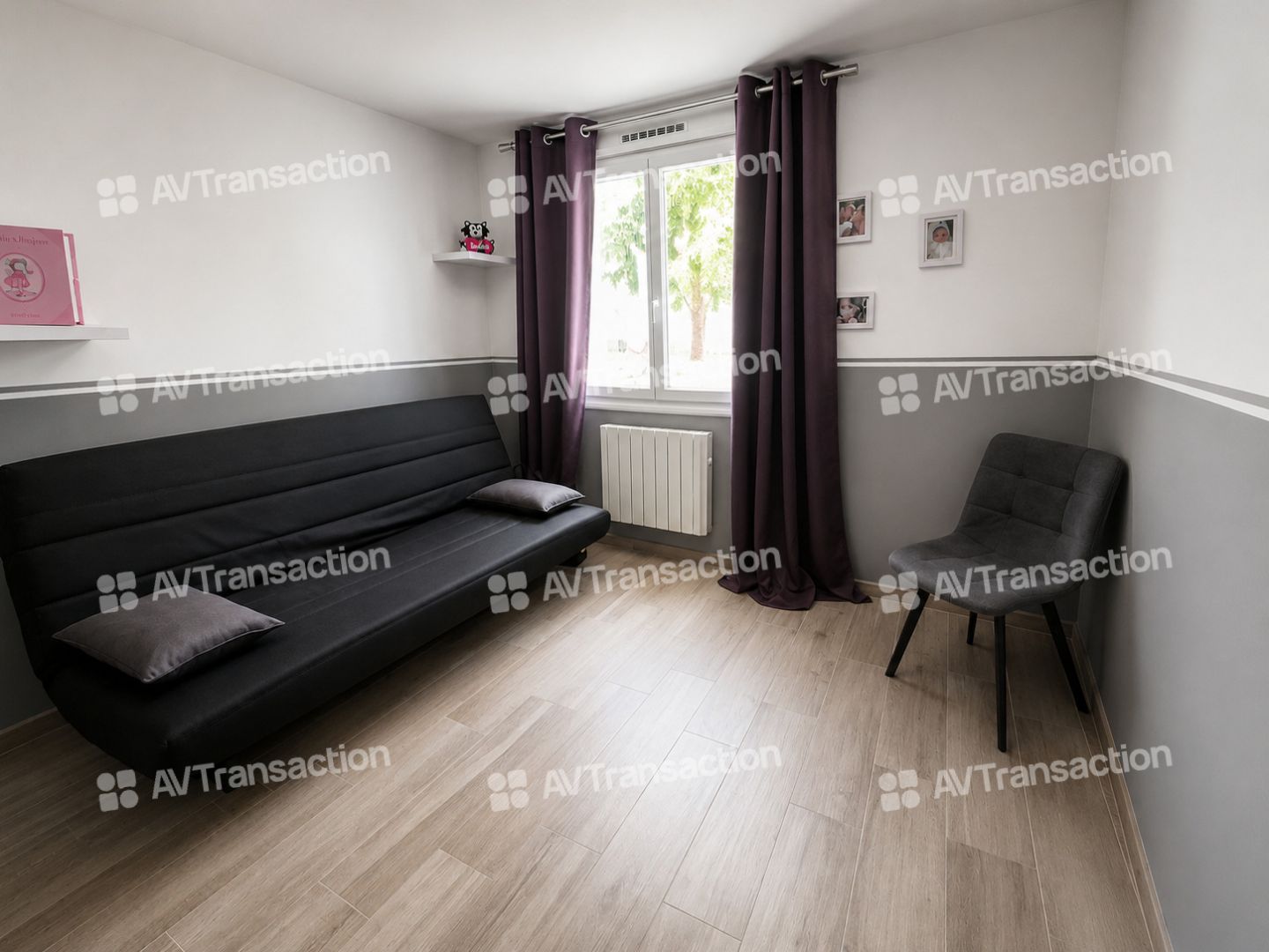 TRES BELLE MAISON 138 m² SUR TERRAIN DE 458 m² - 4 CHAMBRES 