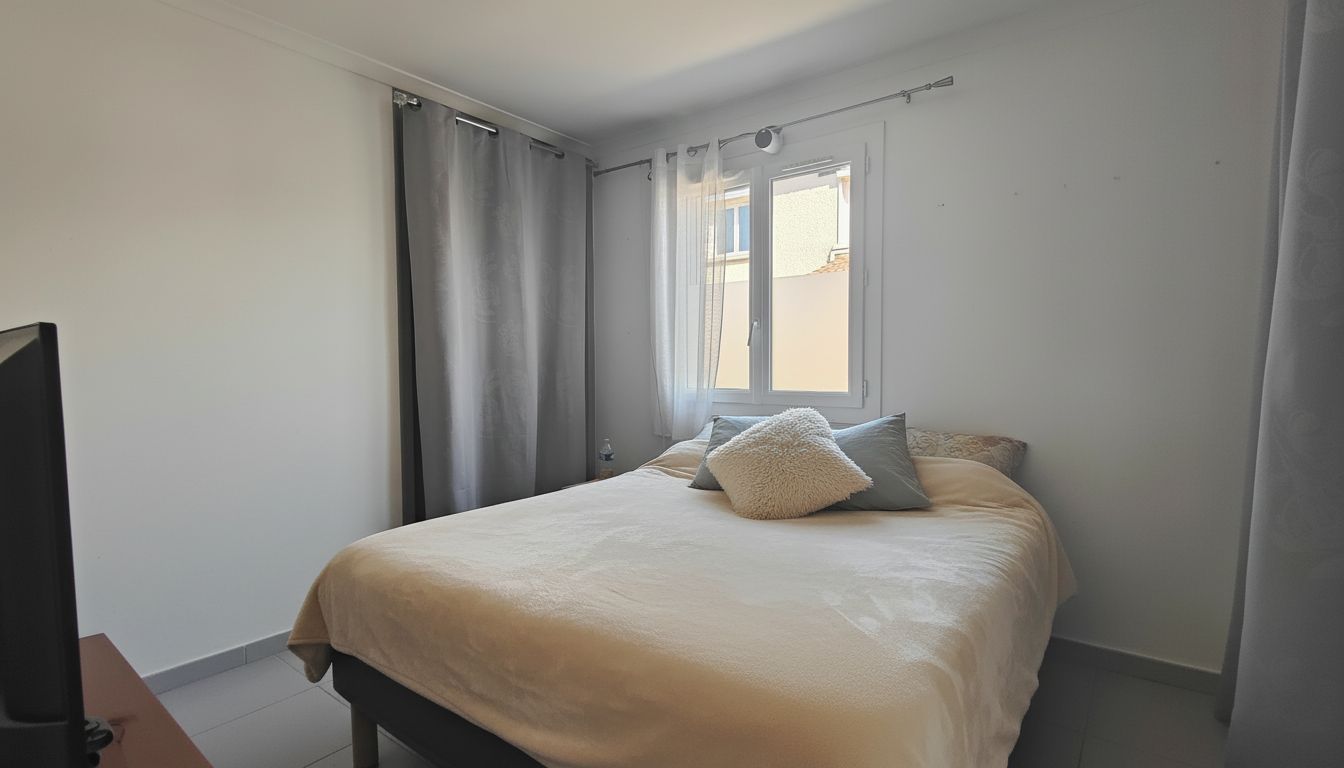Maison plain pied , cœur de village avec jardin