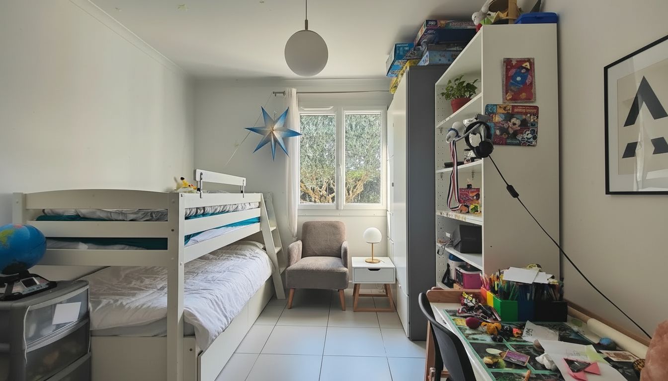 Maison plain pied , cœur de village avec jardin