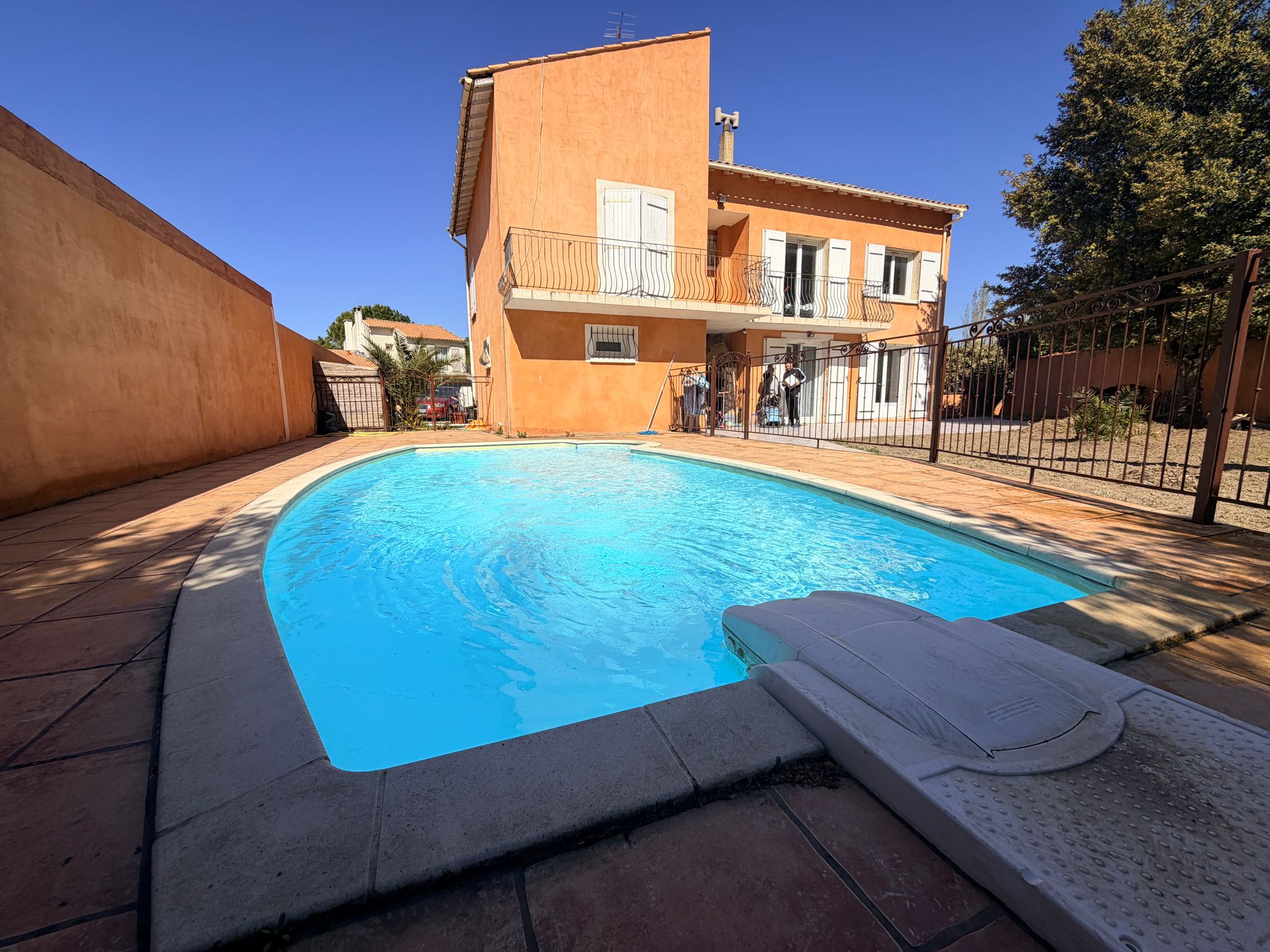 Maison à vendre  - 7 pièce(s) - 160.84m2 - Manduel (30129)