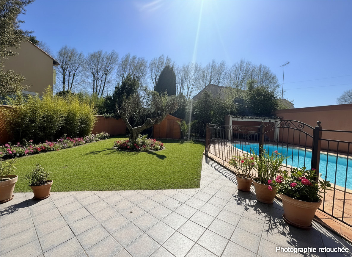Maison à vendre  - 7 pièce(s) - 160.84m2 - Manduel (30129)