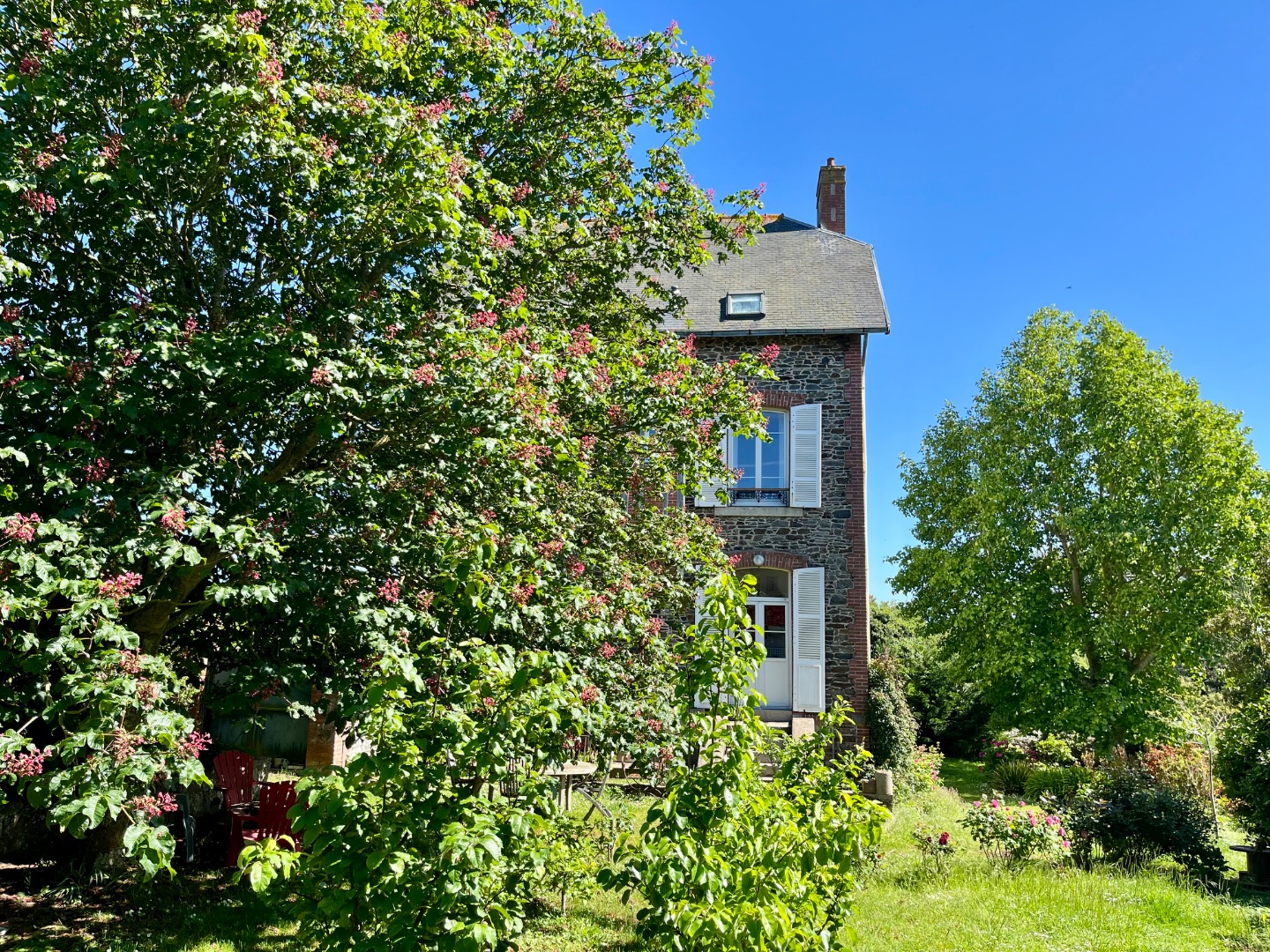 Maison à vendre  - 8 pièce(s) - 150m2 - Binic-étables-sur-mer (22520)