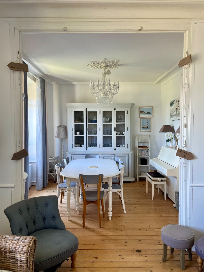Maison à vendre  - 8 pièce(s) - 150m2 - Binic-étables-sur-mer (22520)