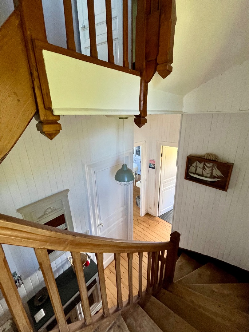 Maison à vendre  - 8 pièce(s) - 150m2 - Binic-étables-sur-mer (22520)