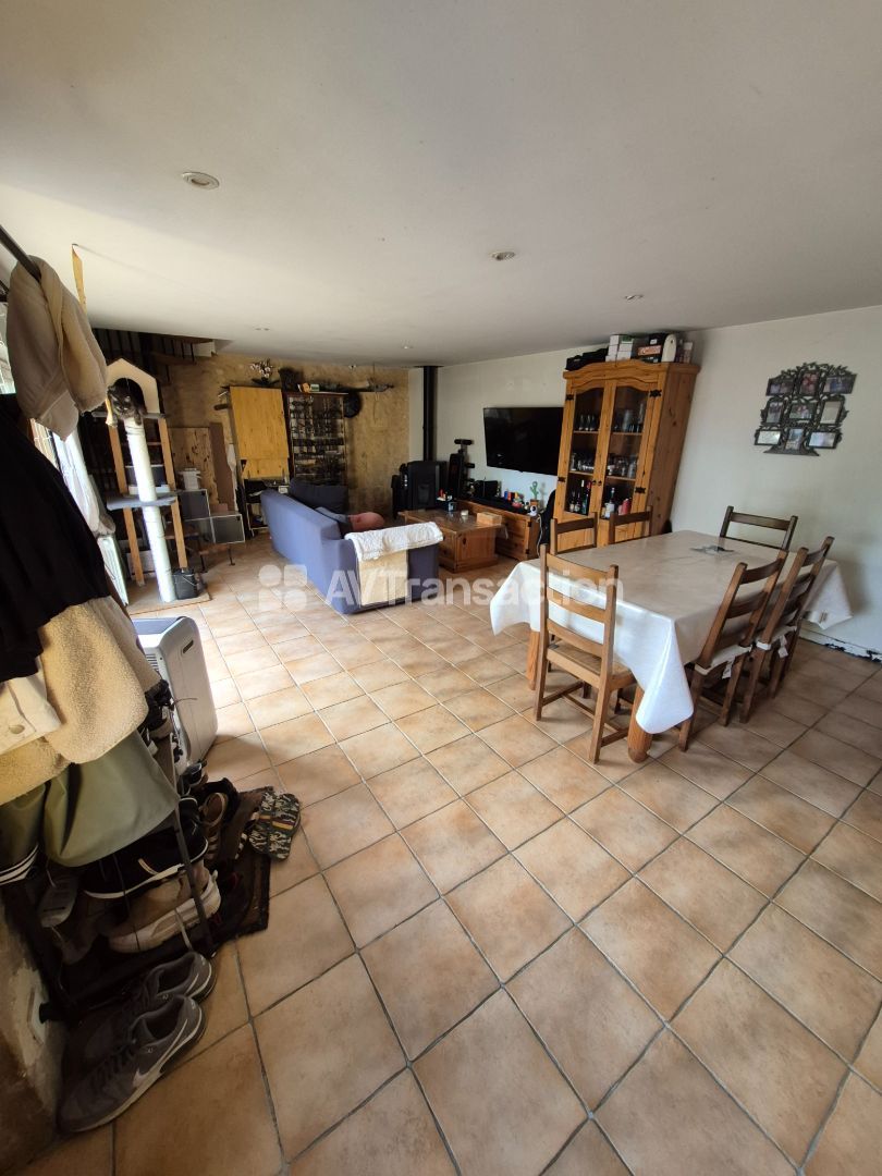 Maison à vendre  - 3 pièce(s) - 87m2 - Saint-sulpice-et-cameyrac (33450)