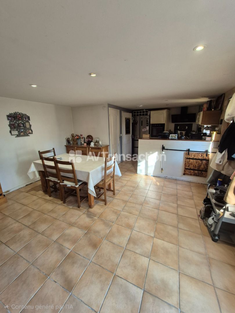 Maison à vendre  - 3 pièce(s) - 87m2 - Saint-sulpice-et-cameyrac (33450)