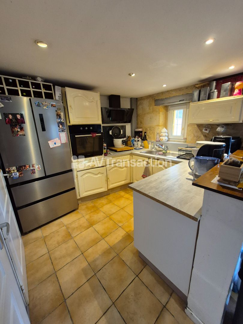 Maison à vendre  - 3 pièce(s) - 87m2 - Saint-sulpice-et-cameyrac (33450)