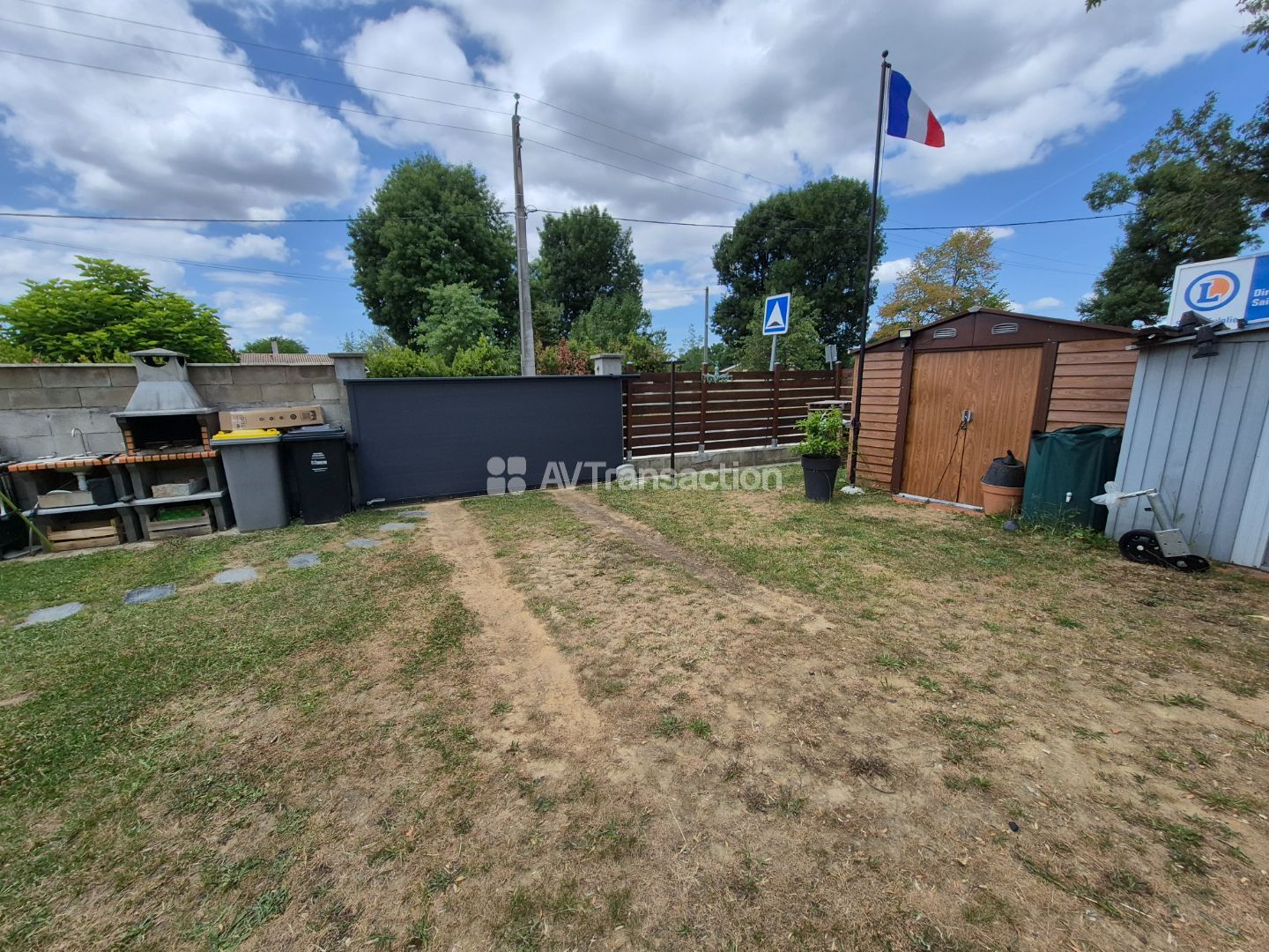 33450 ST SULPICE ET CAMEYRAC-MAISON 87M² 2 CHAMBRES ET JARDIN