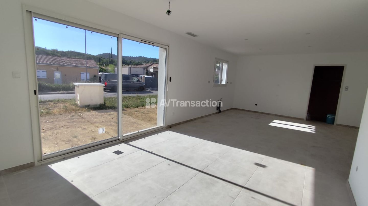 Maison jumelée à vendre  - 4 pièce(s) - 89m2 - Vallon-pont-d'arc (07150)
