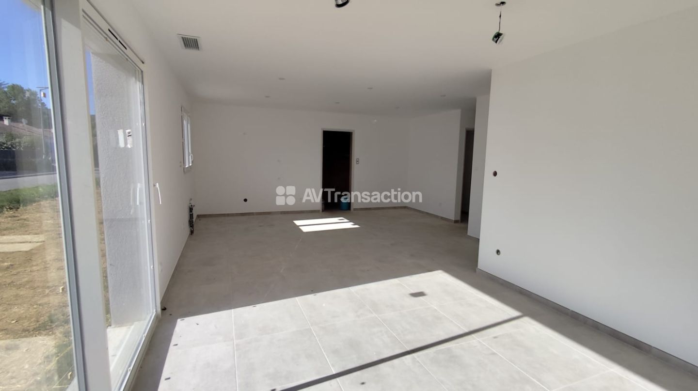 Maison jumelée à vendre  - 4 pièce(s) - 89m2 - Vallon-pont-d'arc (07150)