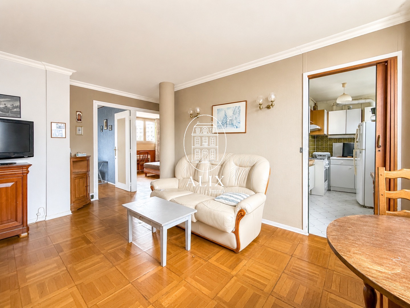 Appartement 3 pièces