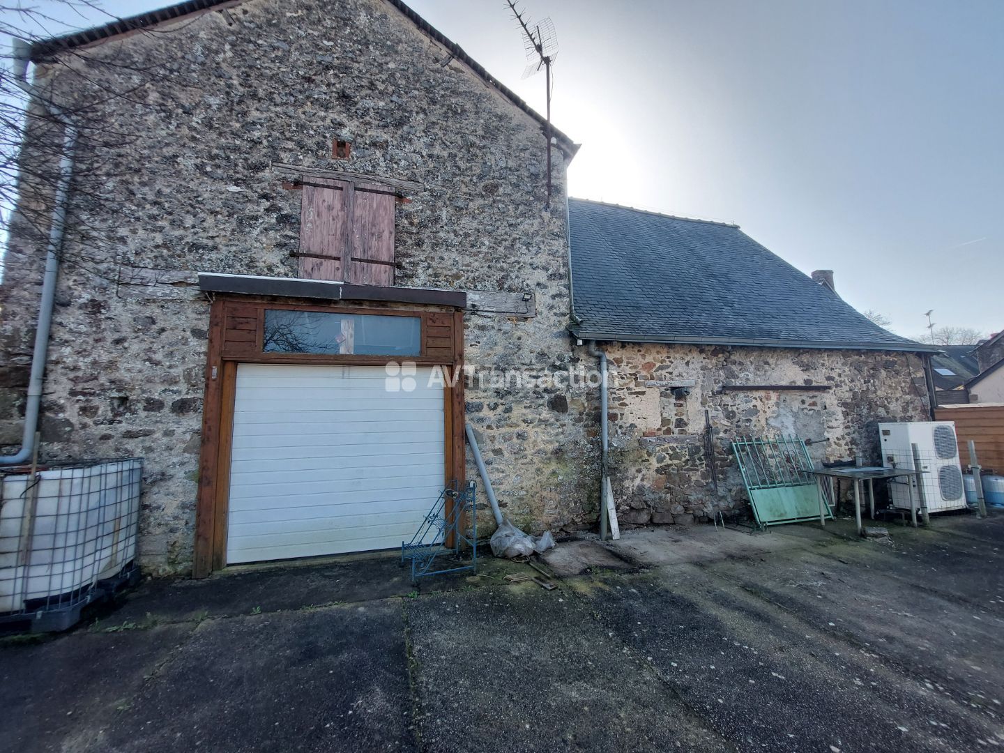 Maison à vendre  - 5 pièce(s) - 107m2 - Argentré (53210)