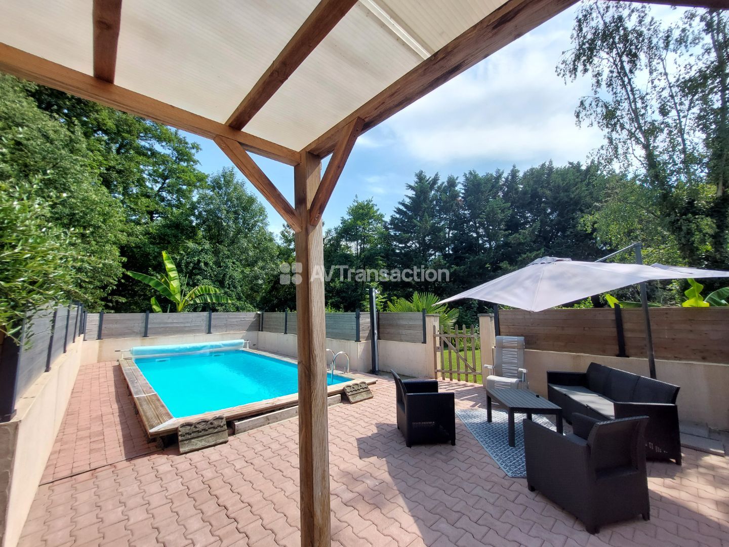 Maison à vendre  - 7 pièce(s) - 159m2 - Argentré (53210)