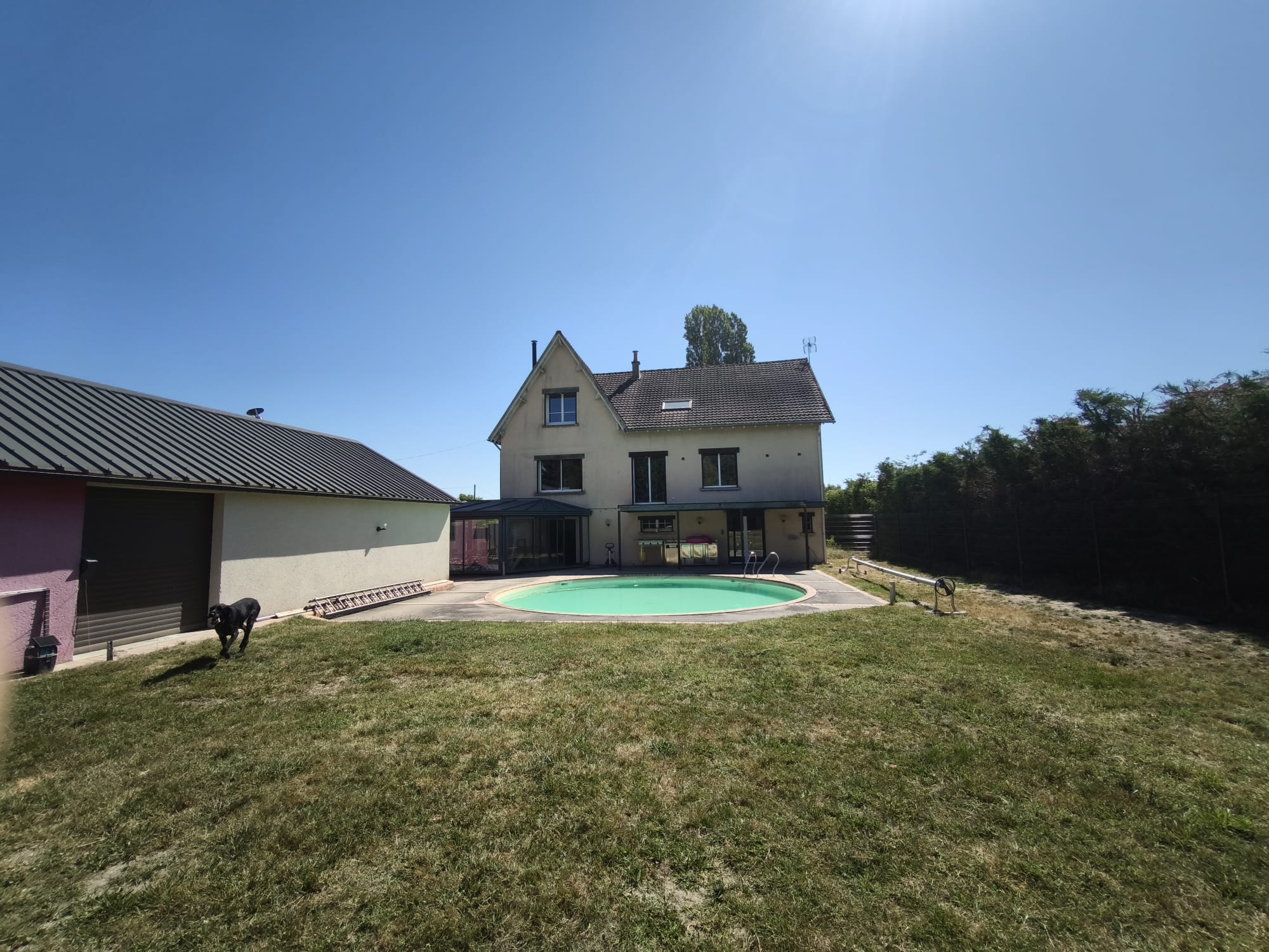 Maison à vendre  - 8 pièce(s) - 214m2 - Romorantin-lanthenay (41200)